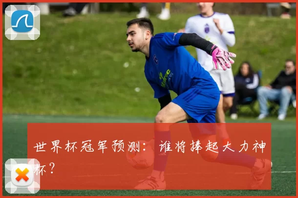 世界杯冠军预测：谁将捧起大力神杯？