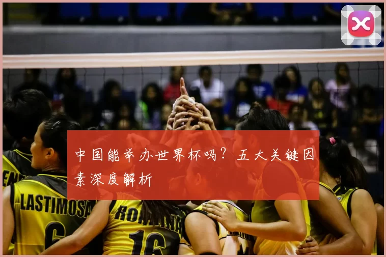中国能举办世界杯吗？五大关键因素深度解析
