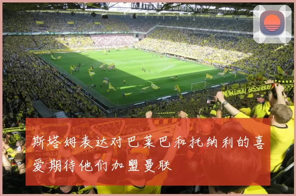 斯塔姆表达对巴莱巴和托纳利的喜爱期待他们加盟曼联