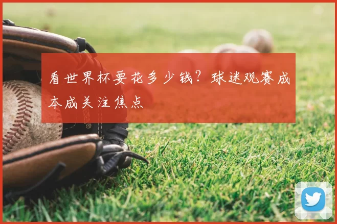 看世界杯要花多少钱?球迷观赛成本成关注焦点