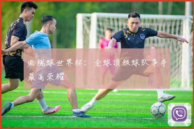 曲棍球世界杯:全球顶级球队争夺最高荣耀