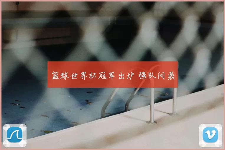 篮球世界杯冠军出炉 强队问鼎