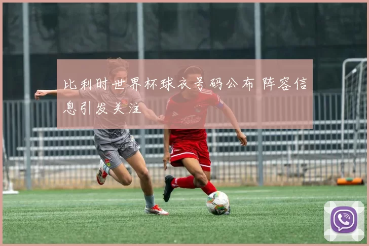 比利时世界杯球衣号码公布 阵容信息引发关注