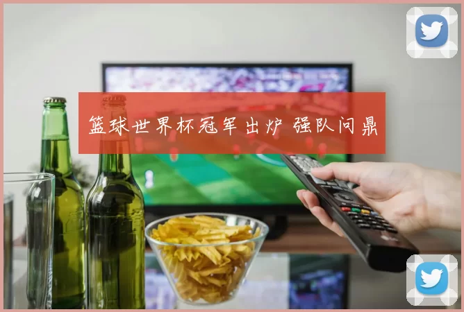 篮球世界杯冠军出炉 强队问鼎