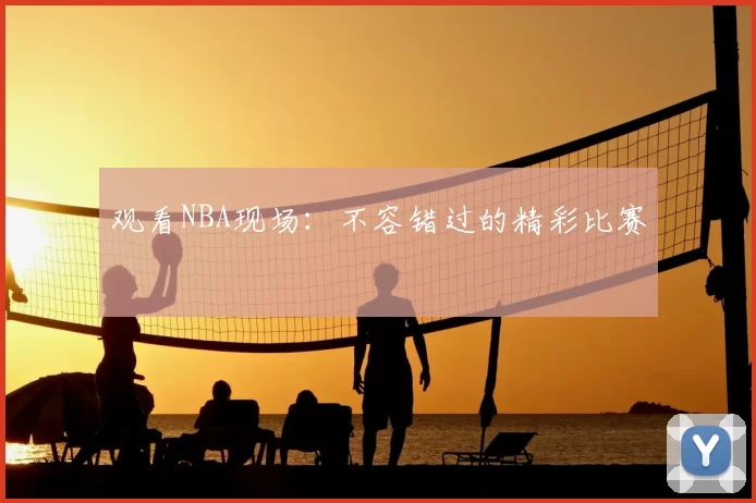 观看NBA现场：不容错过的精彩比赛