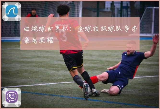 曲棍球世界杯:全球顶级球队争夺最高荣耀
