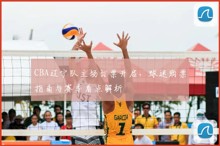 CBA辽宁队主场订票开启,球迷购票指南与赛季看点解析