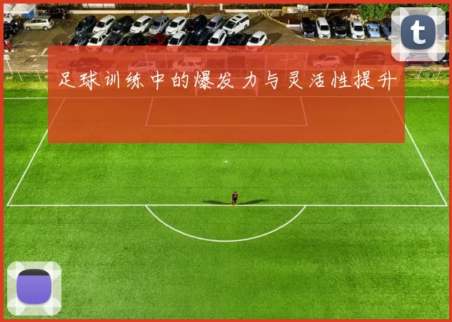 足球训练中的爆发力与灵活性提升