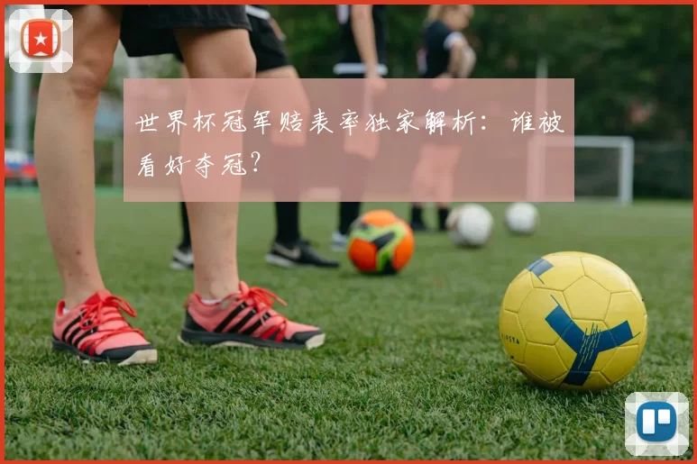 世界杯冠军赔表率独家解析:谁被看好夺冠?